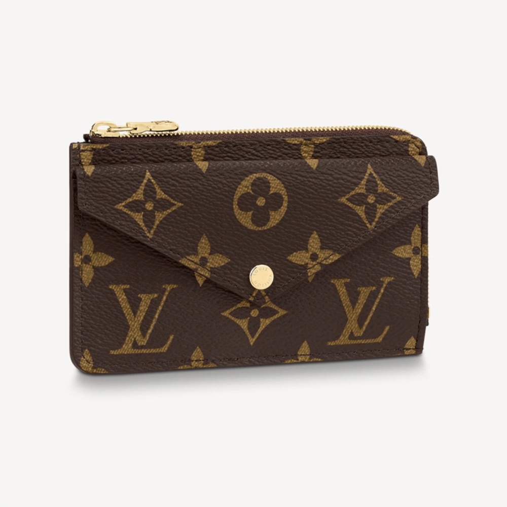 Louis Vuitton Card Holder Recto Verso in Monogram! Brand New with Tag!